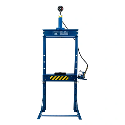 Пресс гидравлический с манометром, 20 т (комплект из 2 частей) Stels по ценам производителя в Краснодаре с доставкой по всей России