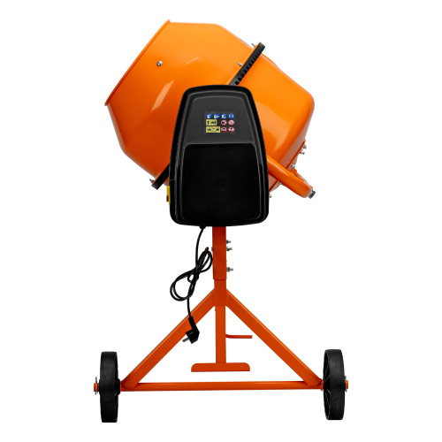 Бетоносмеситель БСЕ-120П, 120 л, 500 Вт, полиамидный венец Сибртех по ценам производителя в Краснодаре с доставкой по всей России