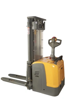 Штабелер самоходный 2,0 т 4,5 м XILIN CDDK20 24/300 В/Ач ЭУР, выдв. опоры (с платформой) купить в Москве с доставкой по всей России | ProtosMarket.ru