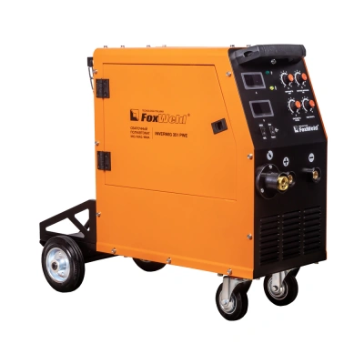 Сварочный полуавтомат INVERMIG 351 PWE по ценам производителя в Краснодаре с доставкой по всей России