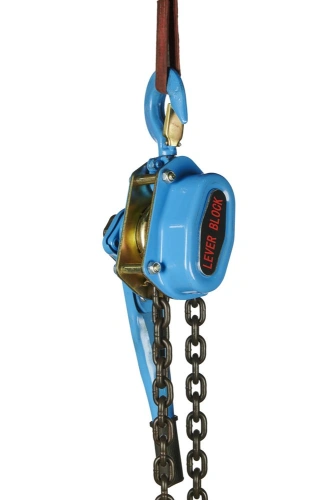 Таль ручная рычажная  3т  3м TOR ТРP PRO (для тяжелых работ) по ценам производителя в Краснодаре с доставкой по всей России