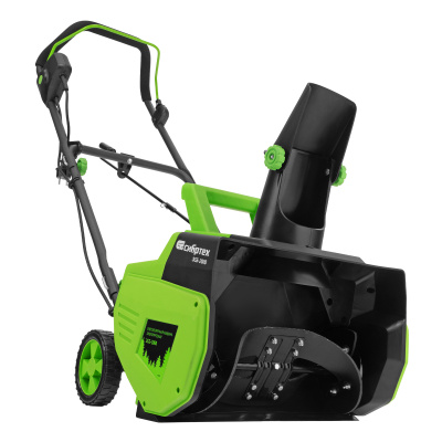 Снегоуборочная машина электрическая ЭСБ-2000, 2 кВт Сибртех по ценам производителя в Краснодаре с доставкой по всей России