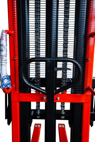 Штабелер гидравлический 2,0 т 3,0 м TOR CTY-EH с раздвижными вилами по ценам производителя в Краснодаре с доставкой по всей России