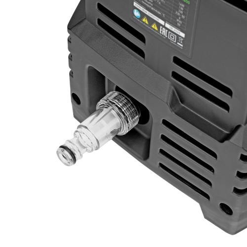 Моечная машина высокого давления АМ-1600, 1600 Вт, 130 бар, 330 л/ч, переносная Сибртех по ценам производителя в Краснодаре с доставкой по всей России