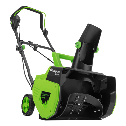 Снегоуборочная машина электрическая ЭСБ-2000, 2 кВт Сибртех по ценам производителя в Краснодаре с доставкой по всей России