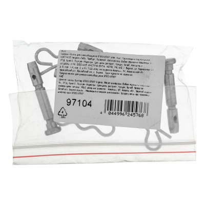 Срезные болты для снегоуборщиков 97653-97657  упак. 4 шт по ценам производителя в Краснодаре с доставкой по всей России