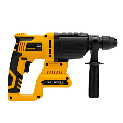 Перфоратор аккумуляторный BLRH-IB-26-0 Li-Ion, 18 В Denzel по ценам производителя в Краснодаре с доставкой по всей России