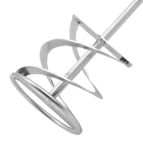 Миксер для красок и штукатурных смесей, 100 х 600 мм, оцинкованный, шестигранный хвостовик 10мм Denzel по ценам производителя в Краснодаре с доставкой по всей России