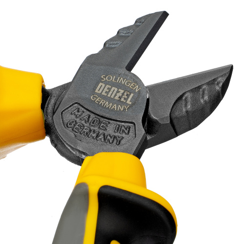 Бокорезы 180 мм, трехкомпонентные рукоятки Denzel по ценам производителя в Краснодаре с доставкой по всей России