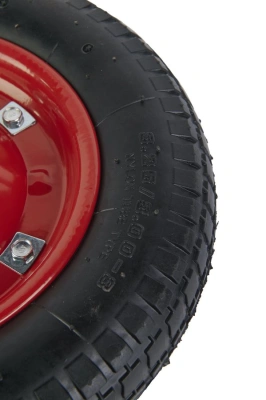 Колесо пневматическое резиновое 360 мм PR2400-16-1 по ценам производителя в Краснодаре с доставкой по всей России