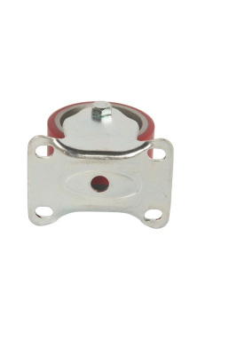 Колесо большегрузное неповоротное FCp 92 75 мм полиуретановое (N) по ценам производителя в Краснодаре с доставкой по всей России