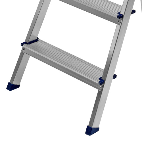 Стремянка, 4 ступени, алюминиевая, Сибртех по ценам производителя в Краснодаре с доставкой по всей России
