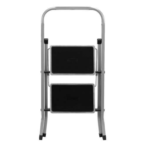 Стремянка 2 ступени, с полимерными ковриками, Сибртех по ценам производителя в Краснодаре с доставкой по всей России