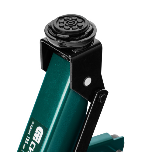 Домкрат гидравлический подкатной, 3 т, 135-400 мм Сибртех по ценам производителя в Краснодаре с доставкой по всей России