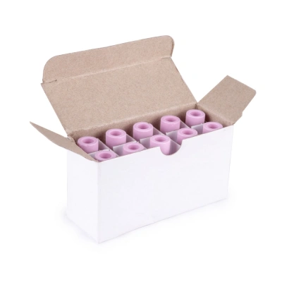 FoxWeld Cопло керам. 6,5мм №4 (701.0107/TC0002, пр-во FoxWeld/КНР) купить в Москве с доставкой по всей России | ProtosMarket.ru