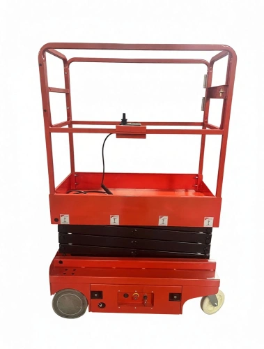 Подъемник ножничный самоходный 240 кг 4/6 м TOR GTJZ DC аккумуляторный по ценам производителя в Краснодаре с доставкой по всей России