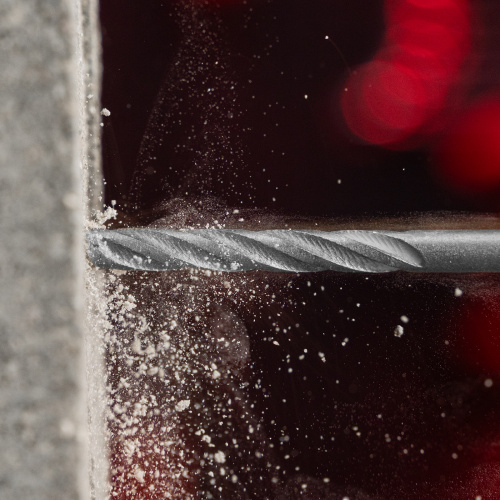 Бур по бетону, 5 x 110 мм, SDS PLUS c крестовой пластиной Matrix по ценам производителя в Краснодаре с доставкой по всей России