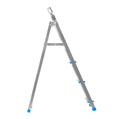 Стремянка, 4 ступени, стальная, оцинкованная Сибртех по ценам производителя в Краснодаре с доставкой по всей России