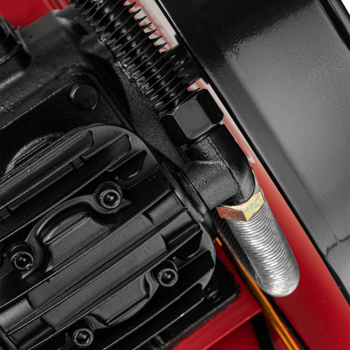 Компрессор воздушный ременный привод КР2500/80, 2,5 кВт, 80 литров, 420 л/мин МТХ по ценам производителя в Краснодаре с доставкой по всей России