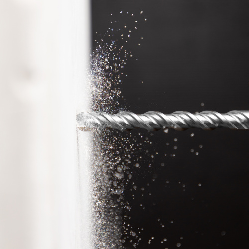 Бур по бетону, двойная спираль, три пылеотводящие кромки, 18 x 260 мм DENZEL по ценам производителя в Краснодаре с доставкой по всей России