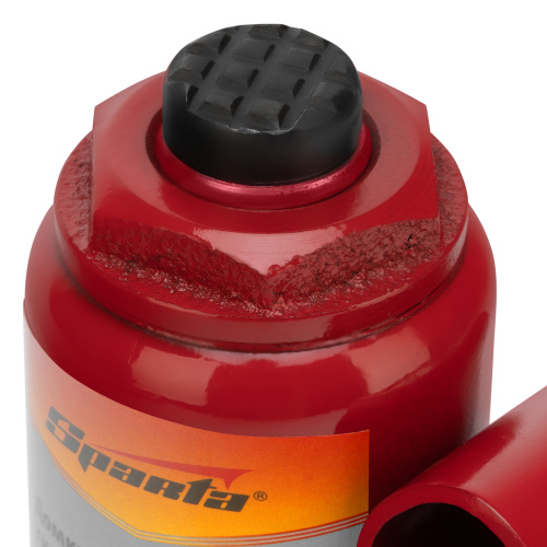 Домкрат гидравлический бутылочный 12 т, h подъема 205-400 мм Sparta Compact по ценам производителя в Краснодаре с доставкой по всей России