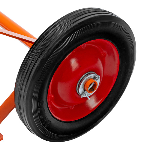 Тележка ручная 2-х колесная, облегченная, г/п 120кг, платформа 350х200мм Сибртех по ценам производителя в Краснодаре с доставкой по всей России