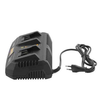 Устройство зарядное для аккумуляторов IBC-18-3.0-2, Li-Ion, 18В, 3.0 А, для двух батарей Denzel по ценам производителя в Краснодаре с доставкой по всей России