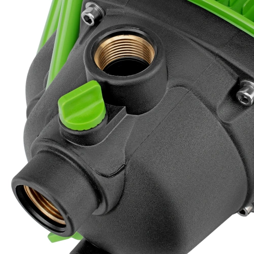 Садовый поверхностный насос СПН650-П, 650 Вт, напор 37 м, 3200 л/ч, пластик Сибртех по ценам производителя в Краснодаре с доставкой по всей России