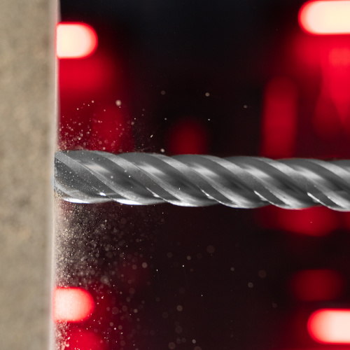 Бур по бетону, 20 x 600 мм, SDS PLUS c крестовой пластиной MATRIX по ценам производителя в Краснодаре с доставкой по всей России