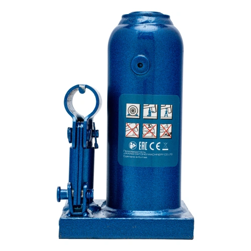 Домкрат гидравлический бутылочный телескопический, 2 т, H подъема 170-380 мм Stels по ценам производителя в Краснодаре с доставкой по всей России