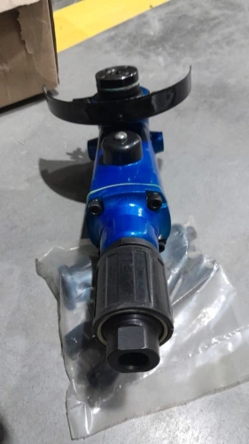 Шлифмашина пневматическая угловая ИП-21125 по ценам производителя в Краснодаре с доставкой по всей России