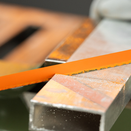 Ножовка по металлу, 200-300 мм, металлическая ручка Sparta по ценам производителя в Краснодаре с доставкой по всей России