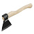 Топор кованый, в сборе, 680/980 г, деревянное топорище, 400 мм, А по ценам производителя в Краснодаре с доставкой по всей России