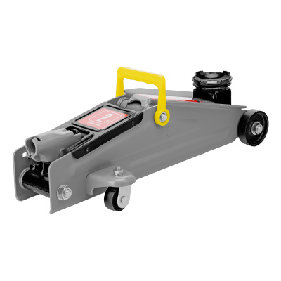 Домкрат гидравлический подкатной, 2 т, высота подъема 135-355 мм Matrix купить в Москве с доставкой по всей России | ProtosMarket.ru