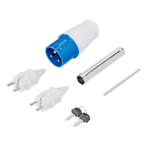 Генератор бензиновый БС-8000Э, 6,6 кВт, 230В, четырехтактный, 25 л, электростартер Сибртех по ценам производителя в Краснодаре с доставкой по всей России