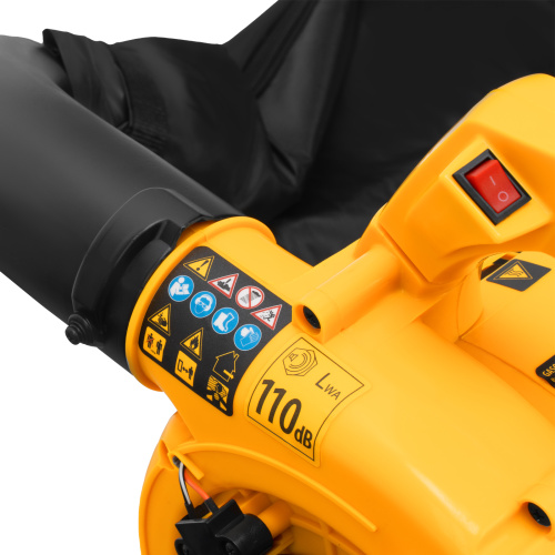 Воздуходувка-пылесос бензиновая GL-260, 26 см3, 1 л.с. Denzel по ценам производителя в Краснодаре с доставкой по всей России