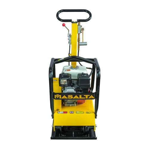 Виброплита MASALTA MS125-4 (бензиновая, Honda GX160, 4,0 (5,5) кН (л.с.), 126 кг) по ценам производителя в Краснодаре с доставкой по всей России