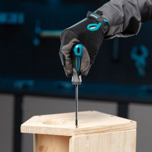 Набор отверток PH, 3 шт, S2, трехкомпонентная рукоятка Gross по ценам производителя в Краснодаре с доставкой по всей России