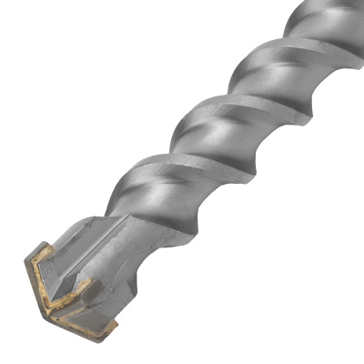 Бур по бетону, 40 х 1000 мм, SDS MAX c крестовой пластиной Matrix по ценам производителя в Краснодаре с доставкой по всей России