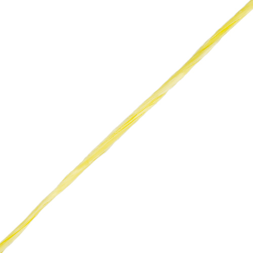 Шпагат полипропиленовый желтый, 1.7 мм, L 110 м, Сибртех по ценам производителя в Краснодаре с доставкой по всей России