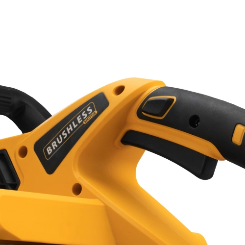 Пила цепная  аккумуляторная  бесщет., RCS 400-62, 400 мм, Li-ion, 62В Denzel по ценам производителя в Краснодаре с доставкой по всей России