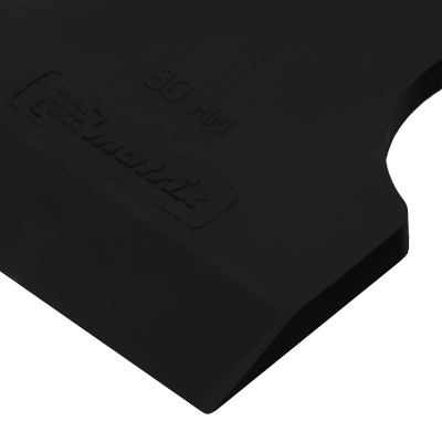 Набор шпателей 40-60-80 мм, черная резина, 3 шт Matrix по ценам производителя в Краснодаре с доставкой по всей России