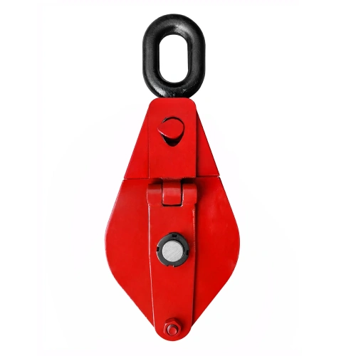 Блок с откидной крышкой 3.2т на проушине купить в Москве с доставкой по всей России | ProtosMarket.ru