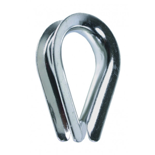 Коуш для троса DIN 6899B, 32 мм по ценам производителя в Краснодаре с доставкой по всей России