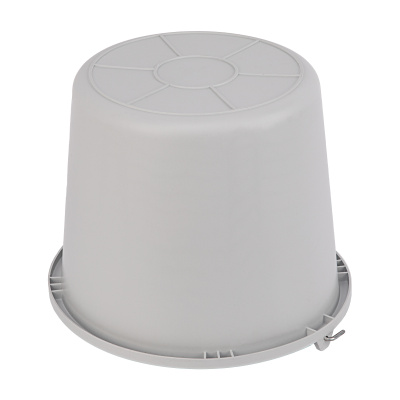 Ведро строительное пластмассовое 12 л, усиленное Matrix по ценам производителя в Краснодаре с доставкой по всей России