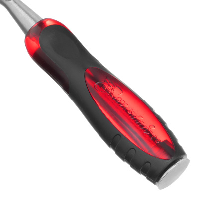 Долото-стамеска "Тигровый глаз", 32 мм, двухкомпонентная обрезиненная рукоятка Matrix по ценам производителя в Краснодаре с доставкой по всей России