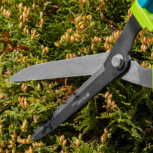 Кусторез, 640 - 820 мм, телескопические алюминиевые рукоятки, Luxe, Palisad по ценам производителя в Краснодаре с доставкой по всей России