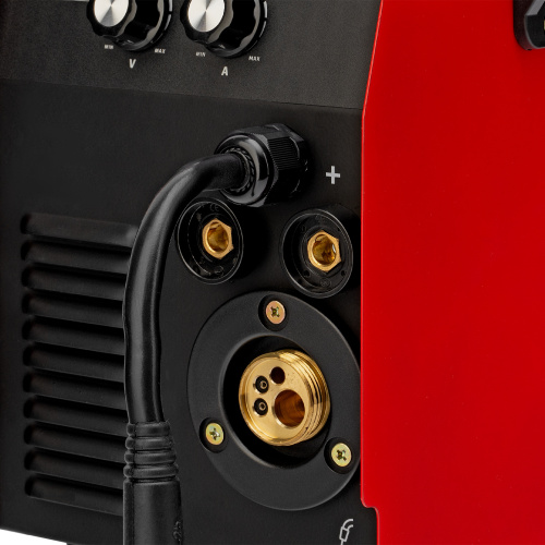 Аппарат инвертор. полуавтомат. cварки MIG-160S, 160A, ПВ 60%, катушка 5 кг MTX по ценам производителя в Краснодаре с доставкой по всей России