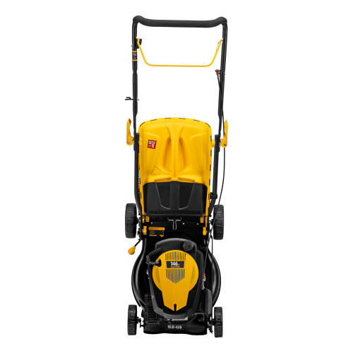 Газонокосилка бензиновая GLD-420, 146 см3, ширина 42 см, 40 л Denzel по ценам производителя в Краснодаре с доставкой по всей России