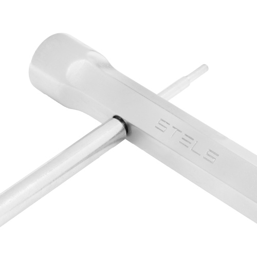 Набор ключей трубчатых торцевых усиленных 9 шт, CrV Stels по ценам производителя в Краснодаре с доставкой по всей России